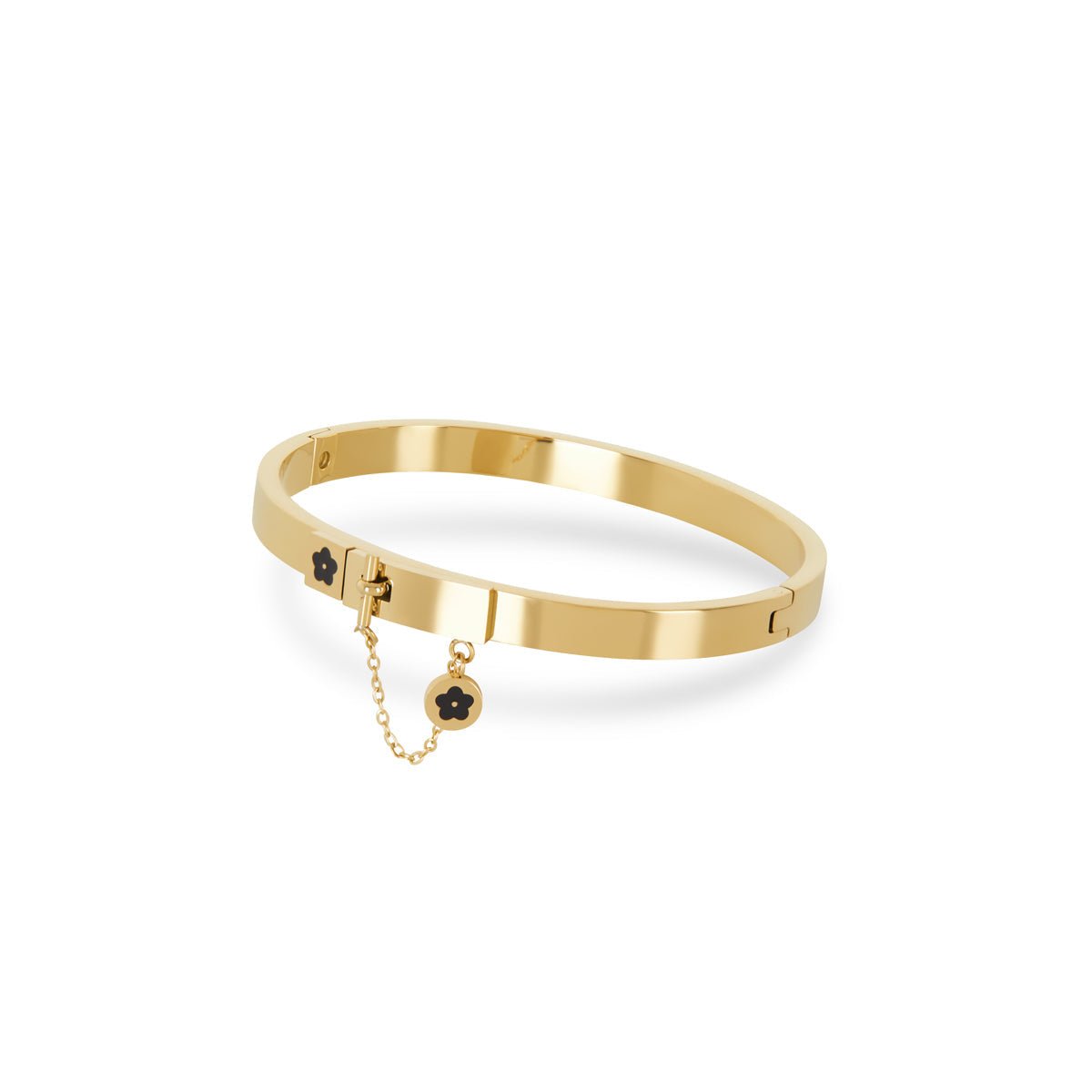 Bracelete Charme Banhado em Ouro 18K